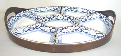 Hors d'Oeuvres Set c1930s